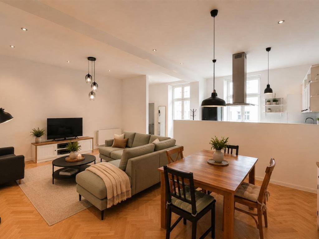 Pronájem bytu 2+kk 82 m2