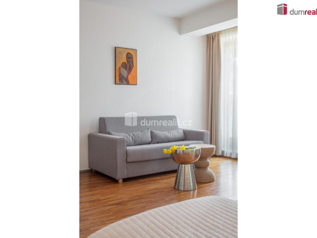 Pronájem bytu 1+kk 30 m2