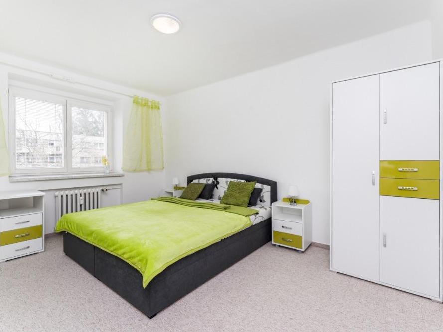 Pronájem bytu 2+1 55 m2