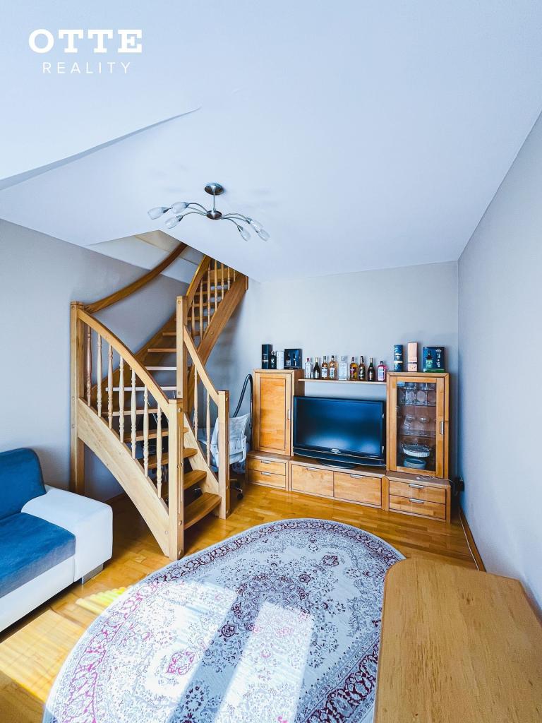 Prodej bytu 3+1 78 m2