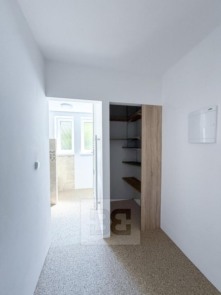 Pronájem bytu 2+1 50 m2