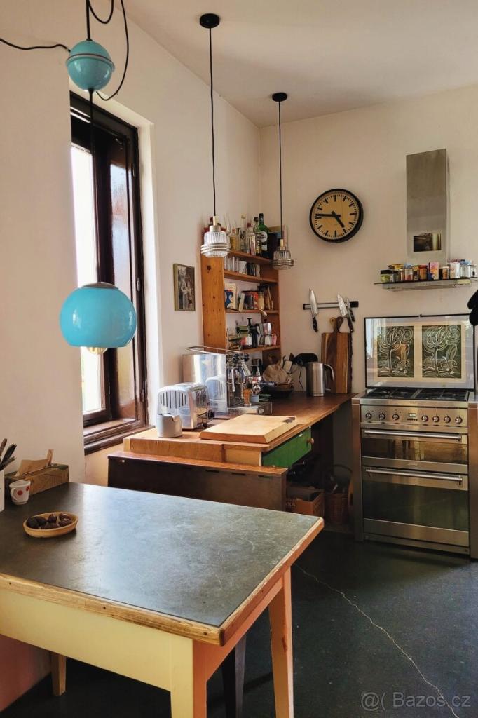 Spolubydlení atypický 17 m2