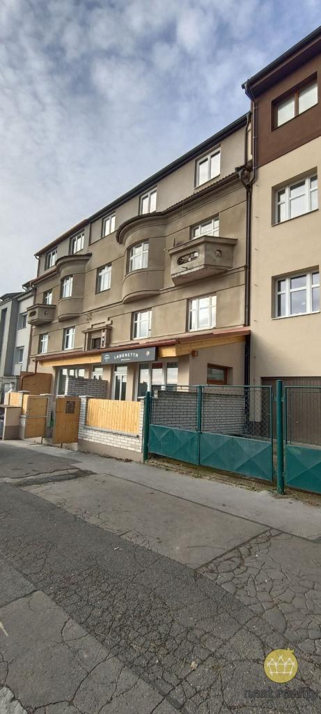Pronájem bytu 2+1 53 m2