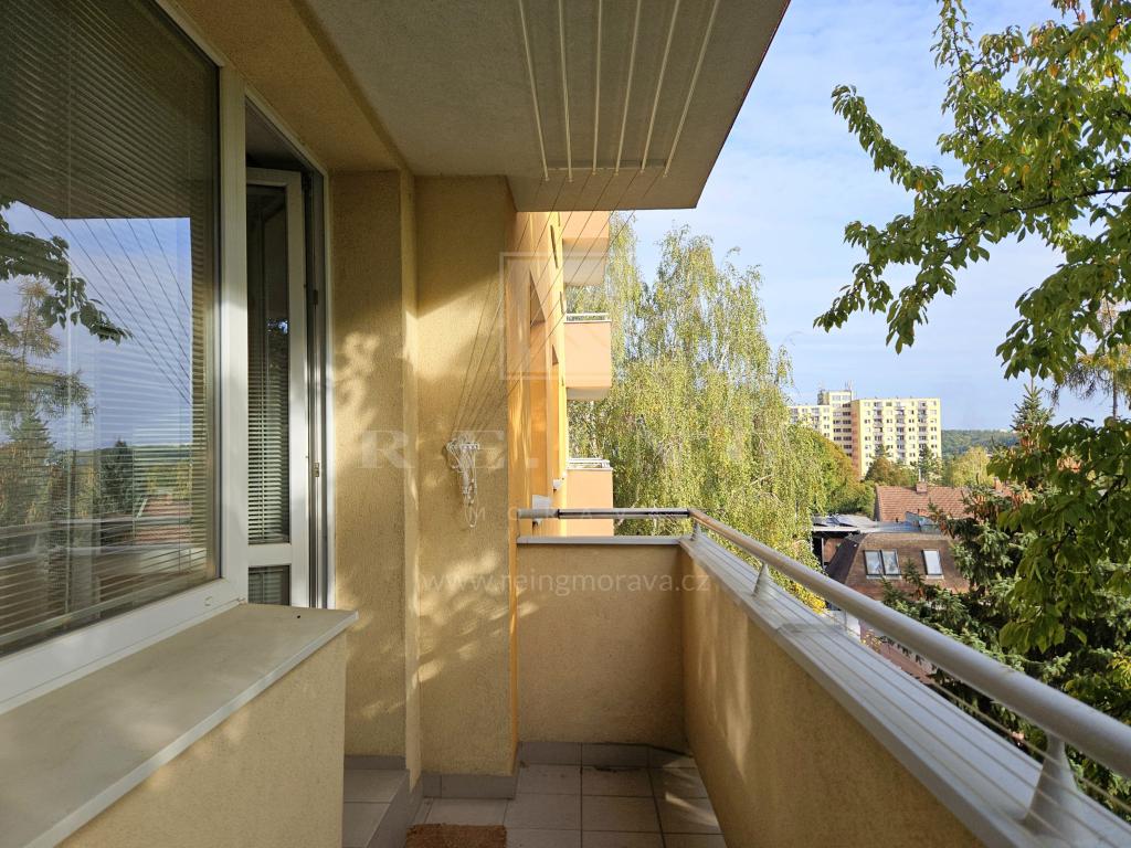 Pronájem bytu 2+1 60 m2