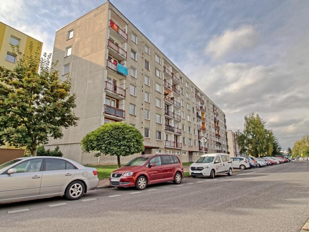 Pronajem bytu 1+1 35 m2