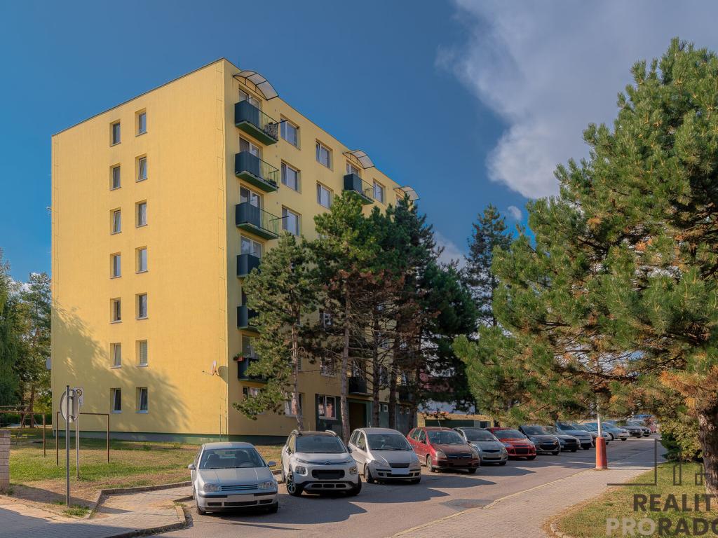 Prodej bytu 3+1 73 m2