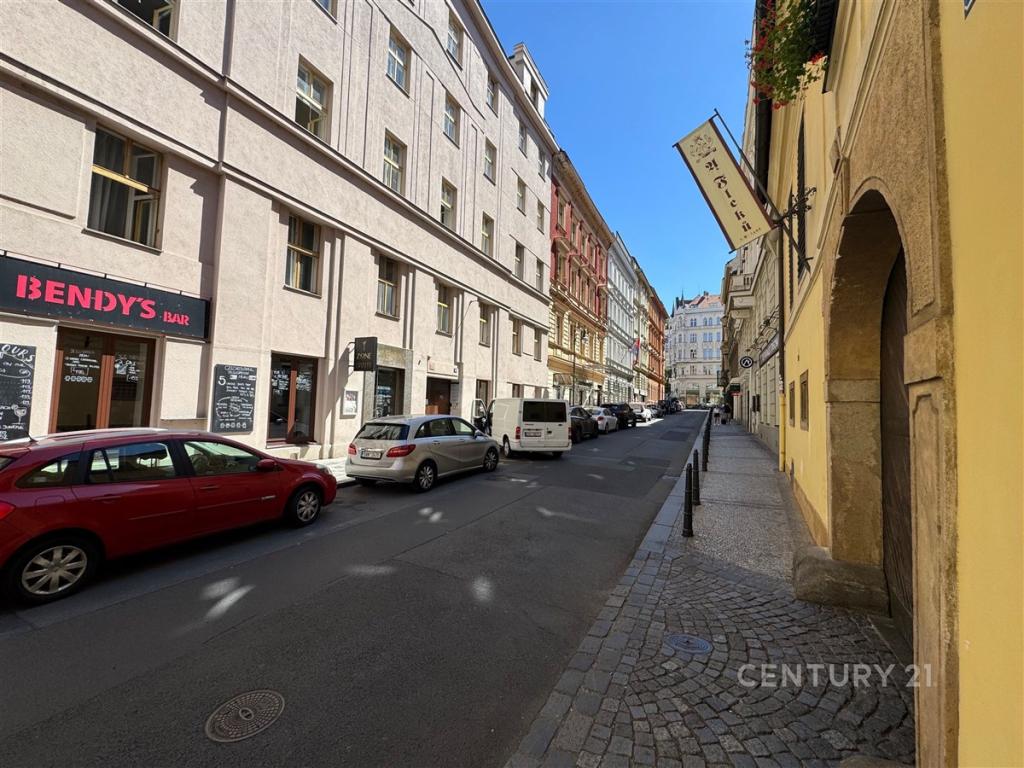 Pronájem bytu 2+kk 80 m2