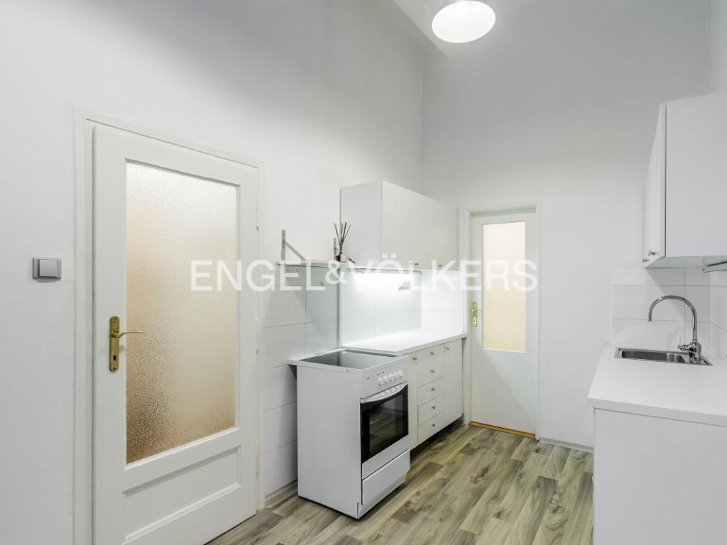 Pronájem bytu 2+kk 50 m2