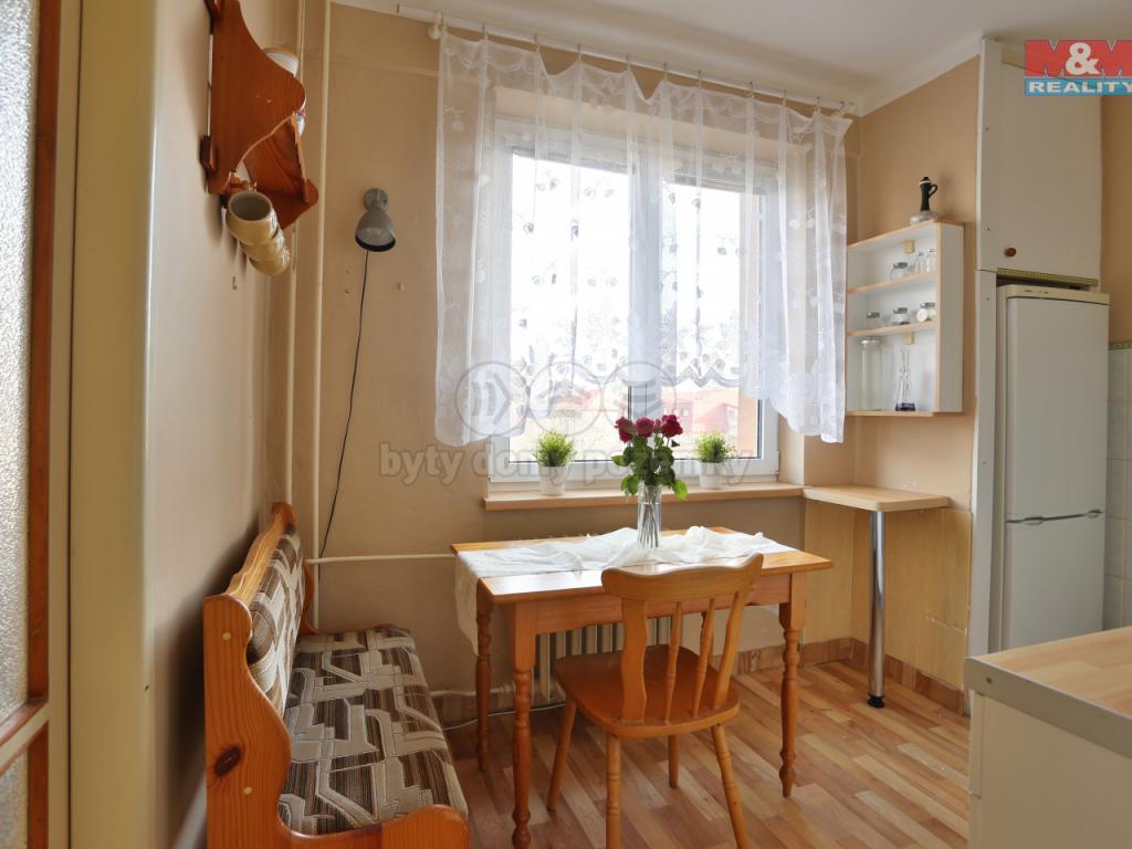 Pronajem bytu 2+1 52 m2