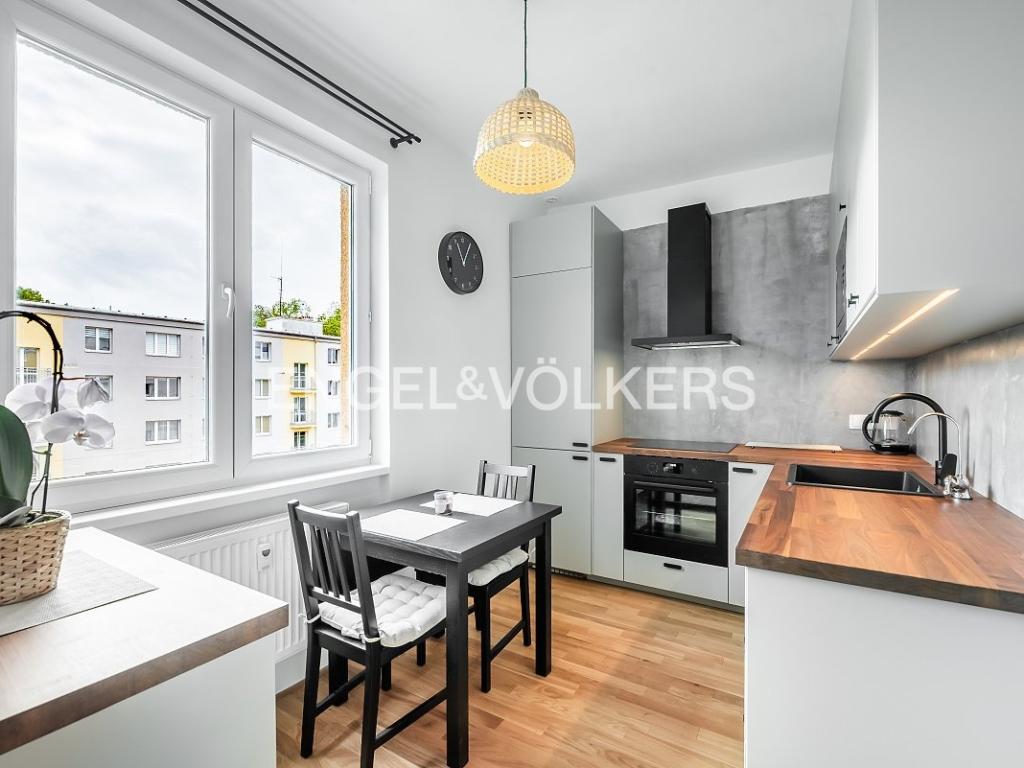 Pronájem bytu 2+kk 46 m2