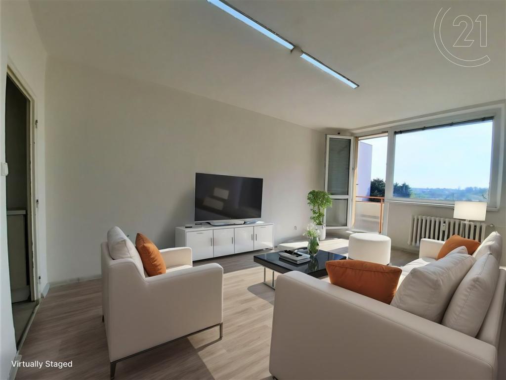 Pronájem bytu 1+1 32 m2