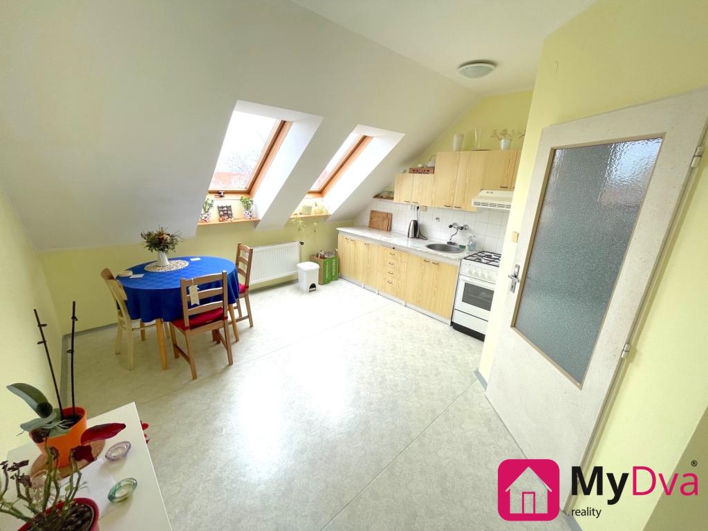 Pronájem bytu 2+kk 45 m2