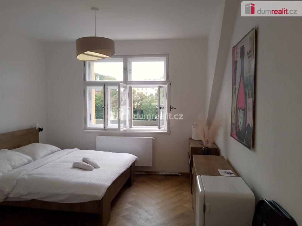 Pronájem bytu 1+kk 20 m2