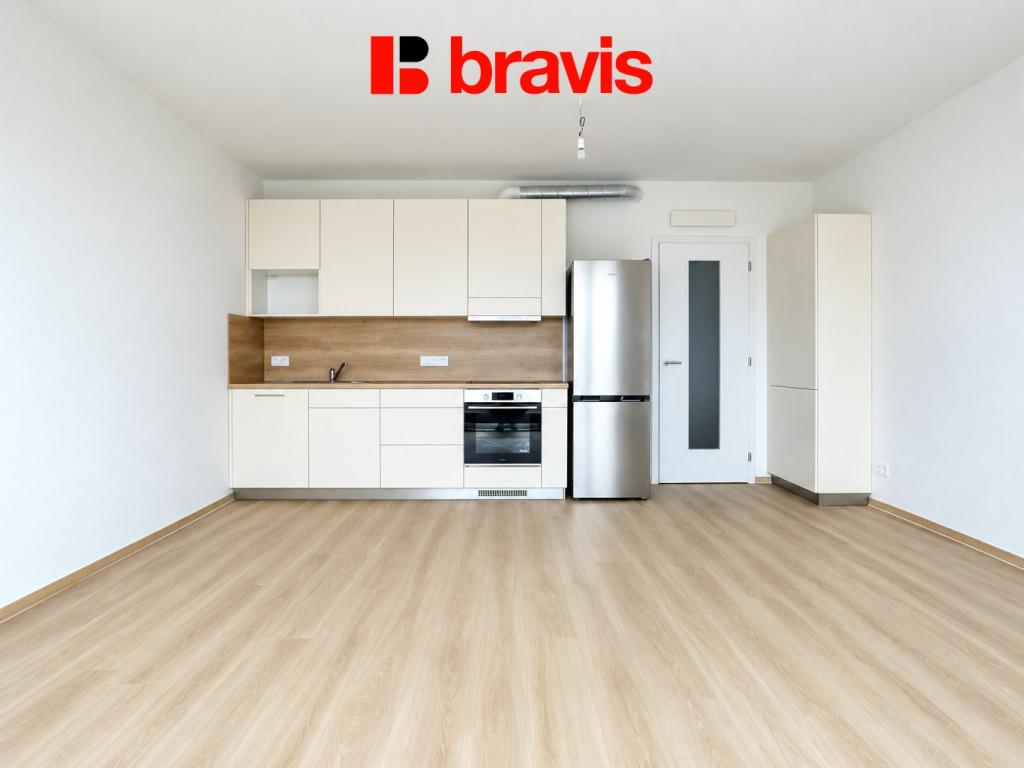 Pronájem bytu 2+kk 58 m2, Brno – náhled fotky 3