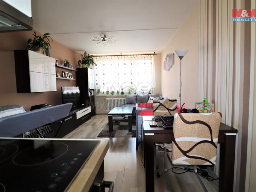 Pronajem bytu 2+kk 40 m2