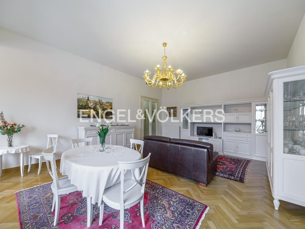 Pronájem bytu 3+kk 110 m2