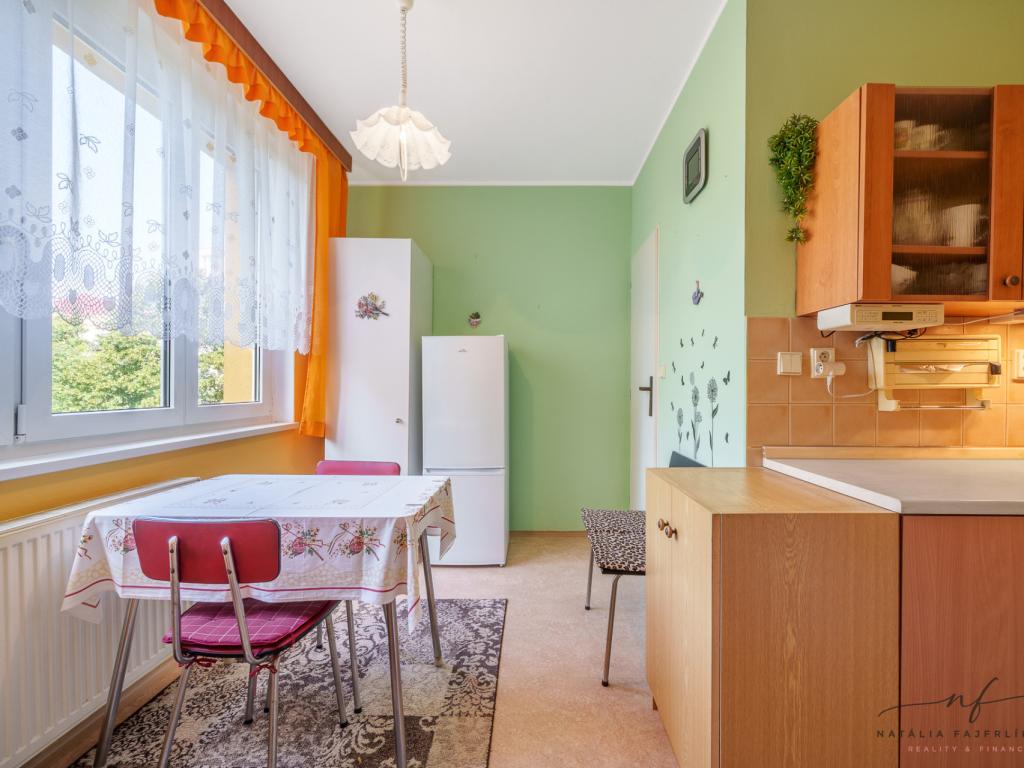 Pronájem bytu 2+1 56 m2, Cheb – náhled fotky 10