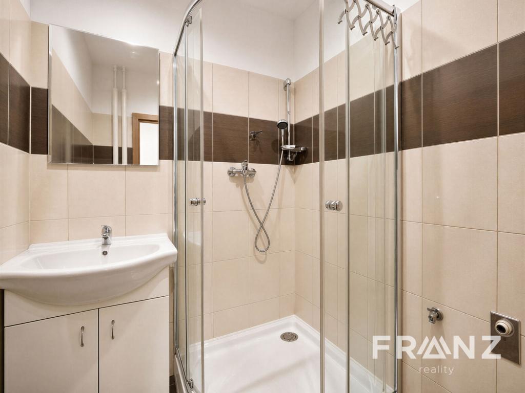 Pronájem bytu 2+1 51 m2