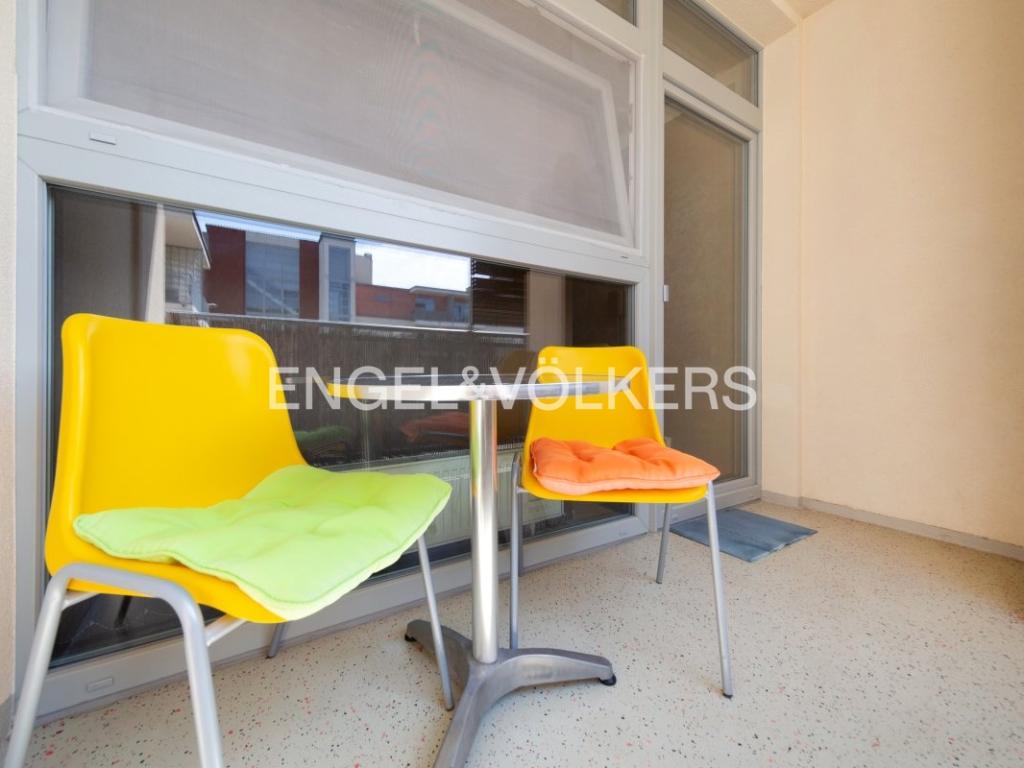 Pronájem bytu 1+kk 52 m2