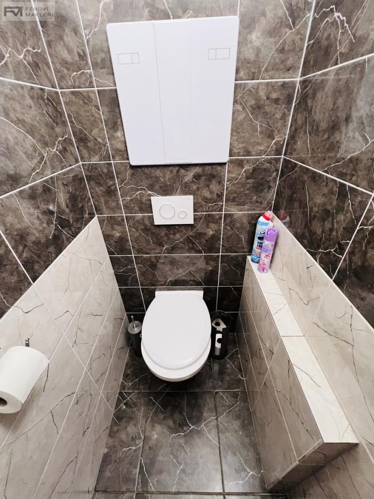 Pronájem bytu 2+1 65 m2