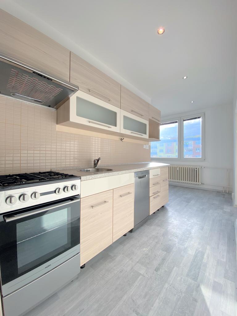 Pronájem bytu 3+1 63 m2