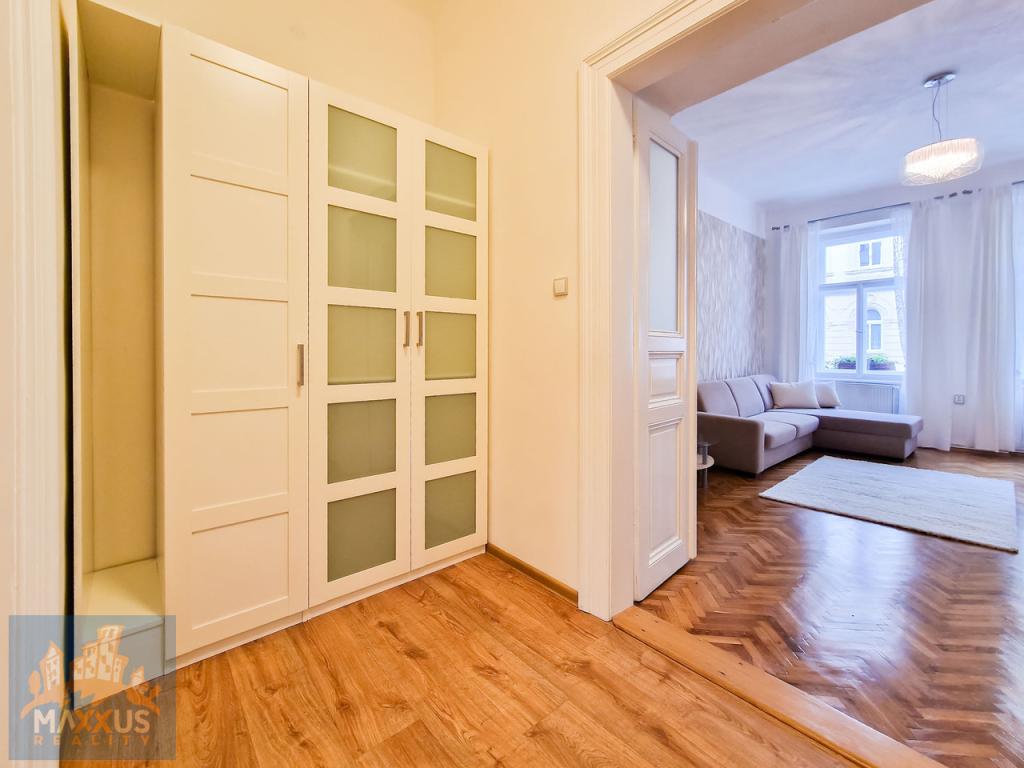 Pronájem bytu 1+1 47 m2