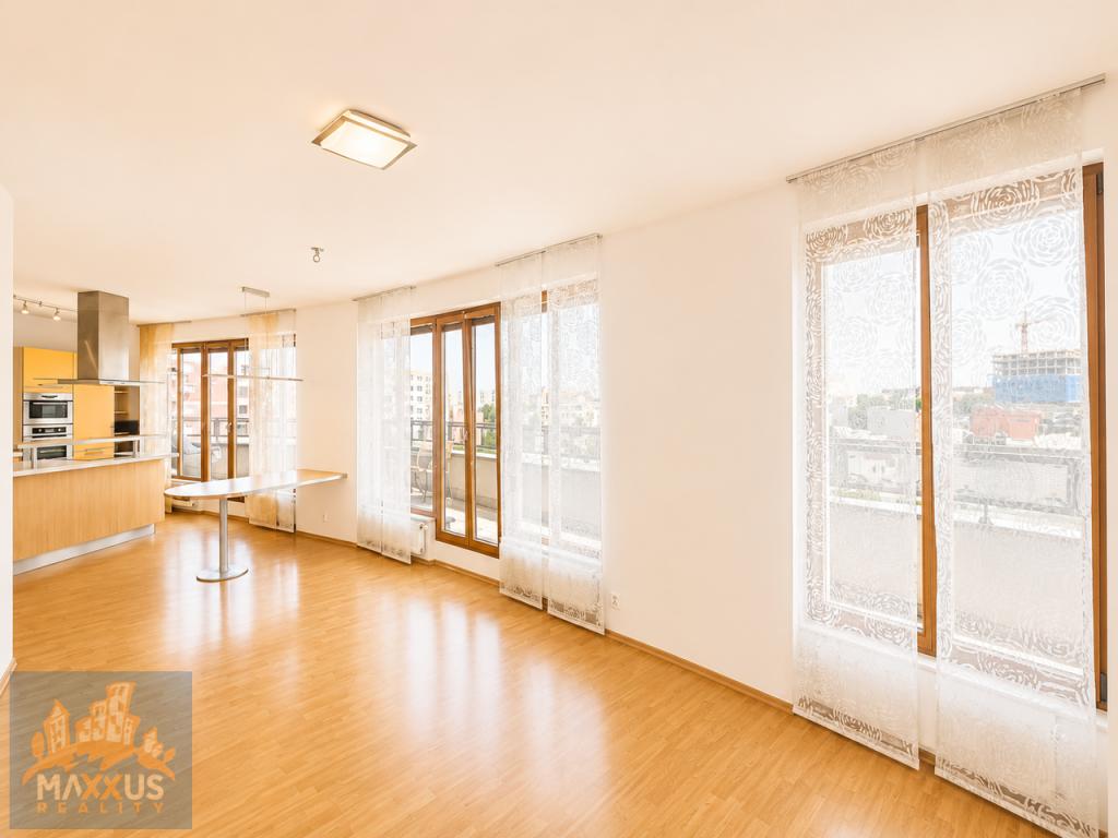 Pronájem bytu 3+kk 102 m2