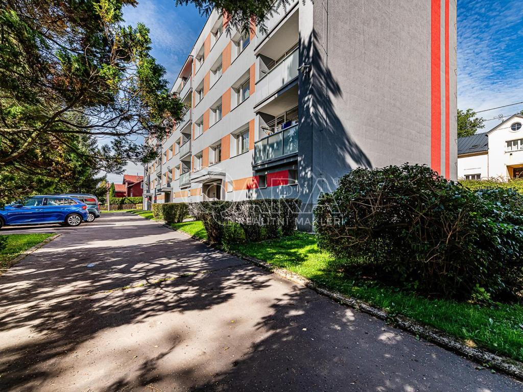 Prodej bytu 3+1 71 m2