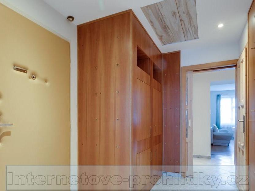 Pronájem bytu 3+kk 78 m2