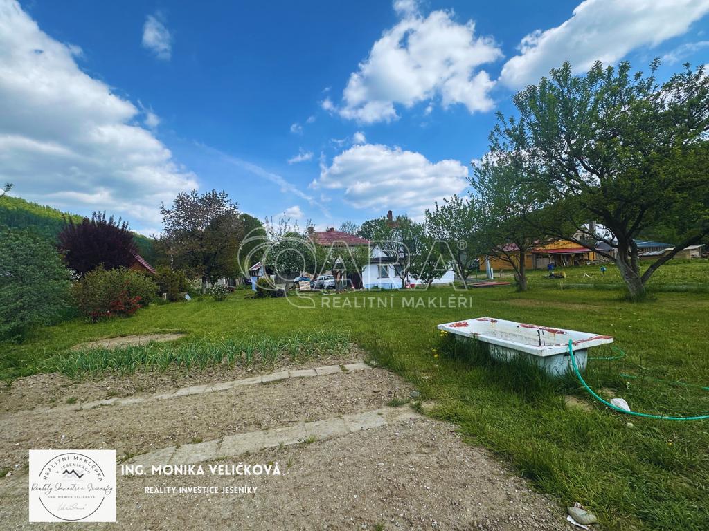 Prodej domu 155 m2