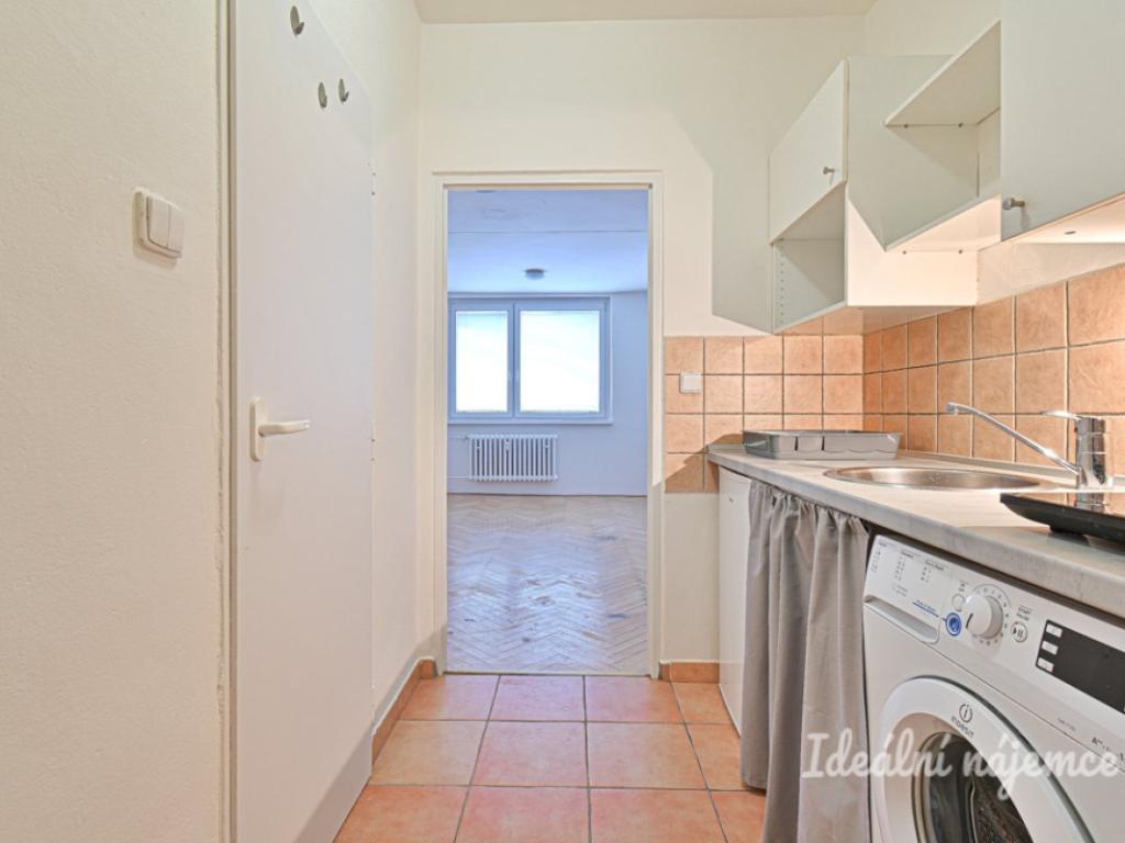 Pronájem bytu 1+1 29 m2
