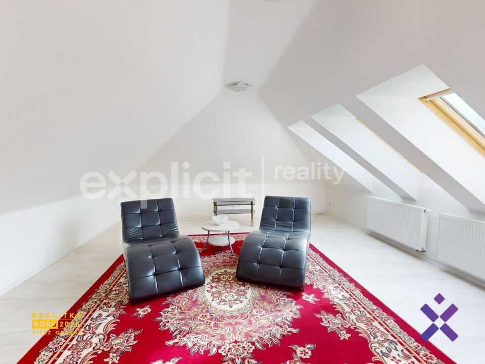 Pronájem bytu 4+kk 155 m2