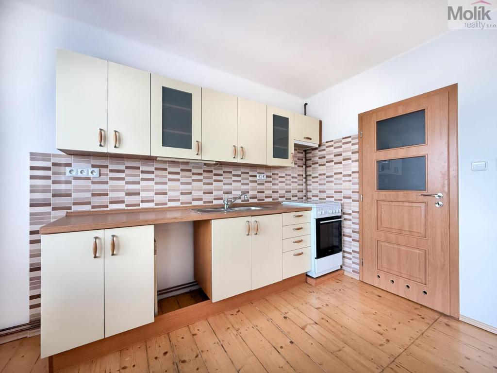 Pronájem bytu 1+kk 33 m2