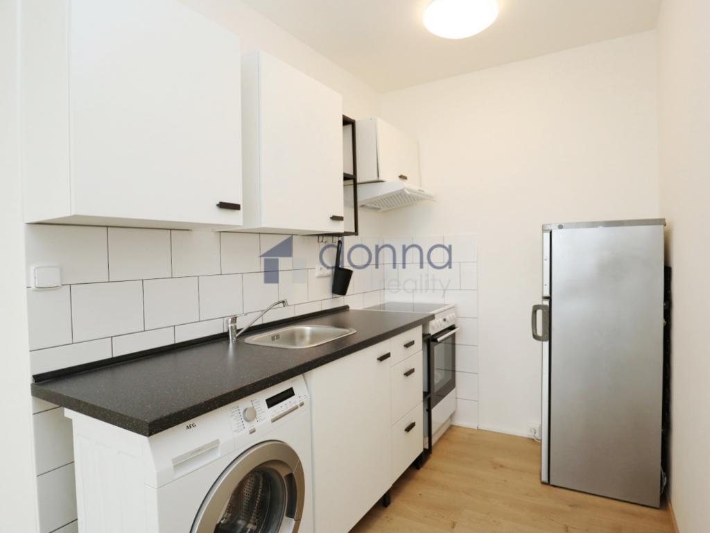 Pronájem bytu 2+kk 43 m2