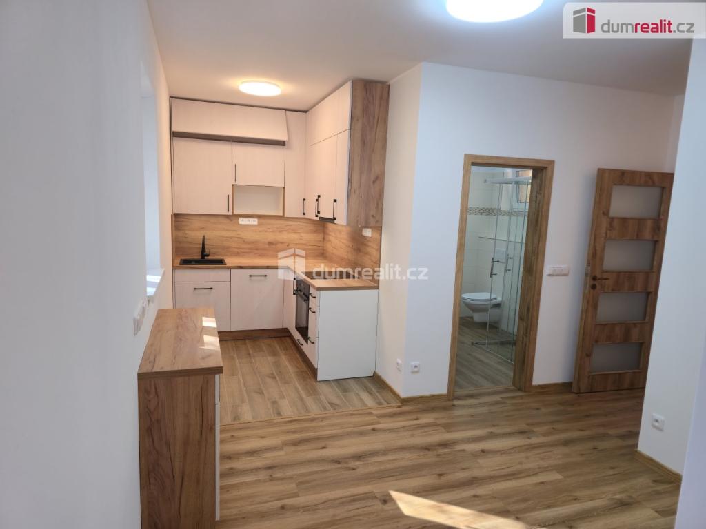 Pronájem bytu 4+kk 75 m2