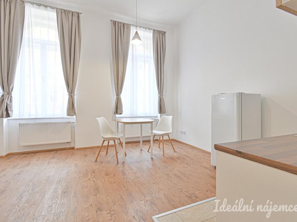 Pronájem bytu 1+kk 25 m2, Brno – náhled fotky 3