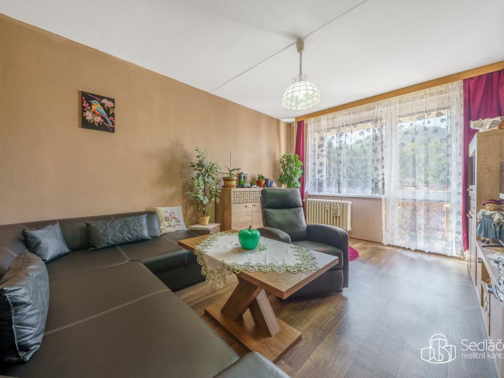 Prodej bytu 2+1 56 m2