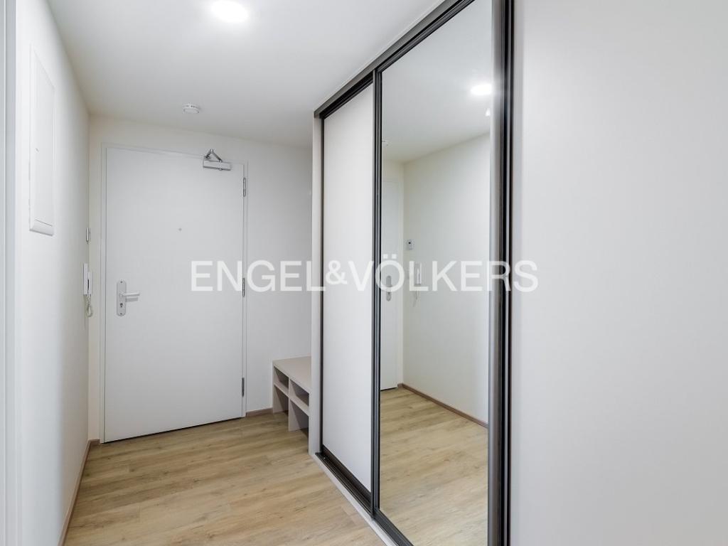 Pronájem bytu 1+kk 35 m2