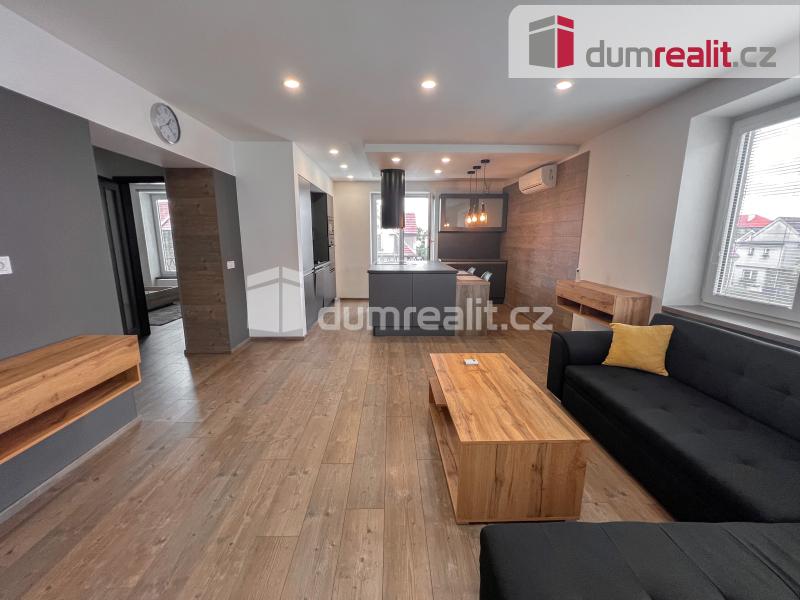 Pronájem bytu 2+kk 54 m2