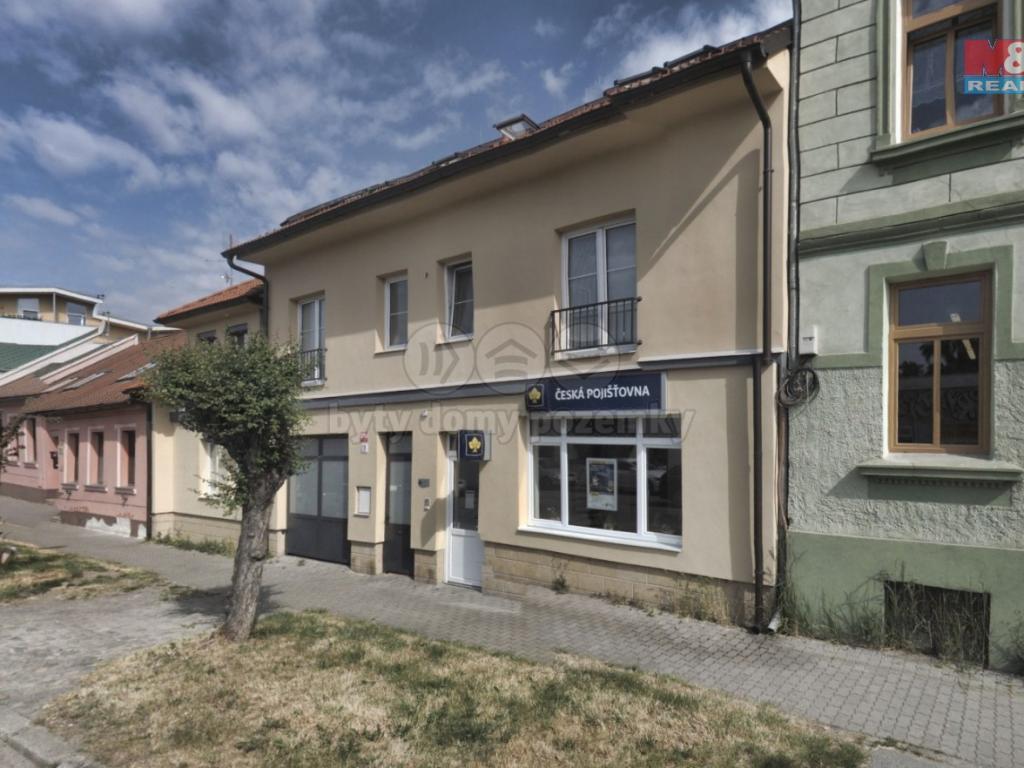 Pronajem bytu 1+kk 33 m2