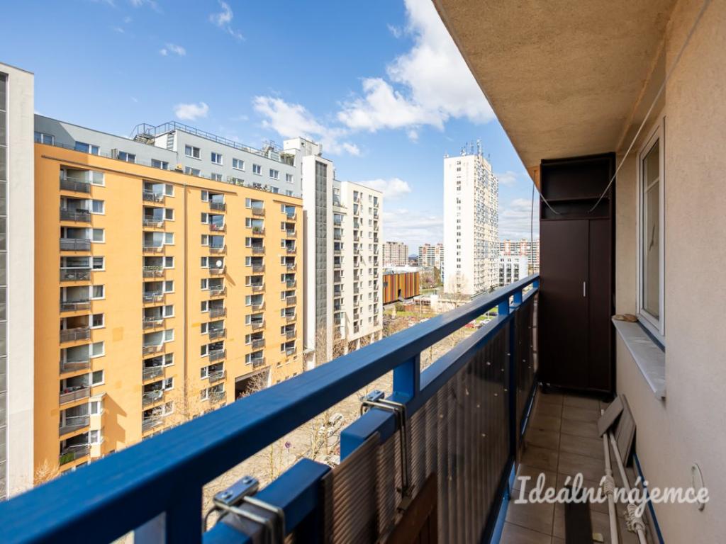 Pronájem bytu 2+kk 42 m2