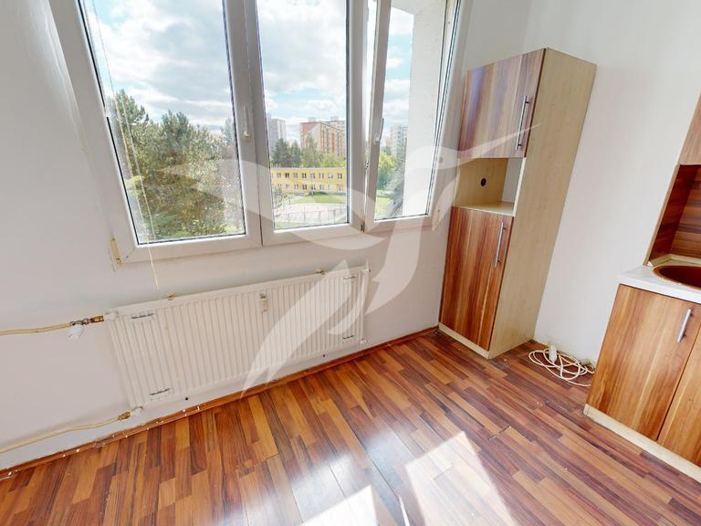 Pronájem bytu 1+1 31 m² - Widok 4