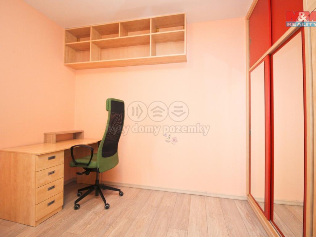Pronajem bytu 3+kk 45 m2