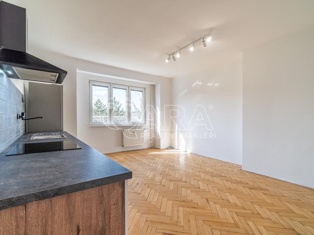 Pronájem bytu 2+kk 38 m2