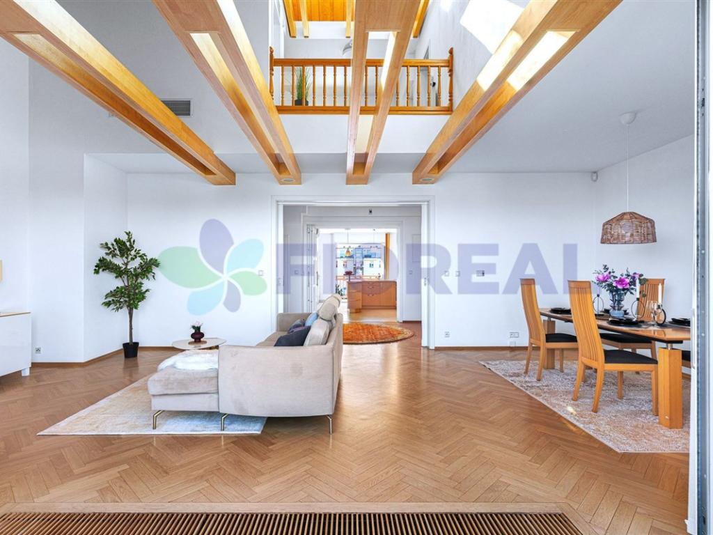 Pronájem bytu 5+1 230 m2