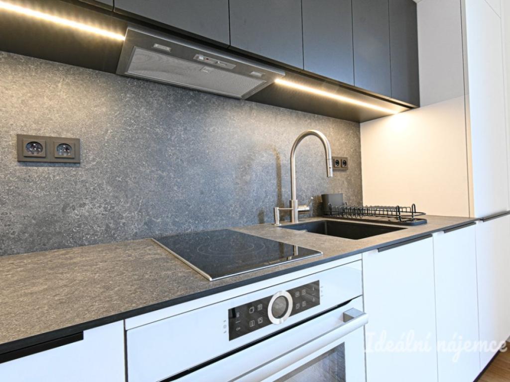 Pronájem bytu 2+kk 47 m2