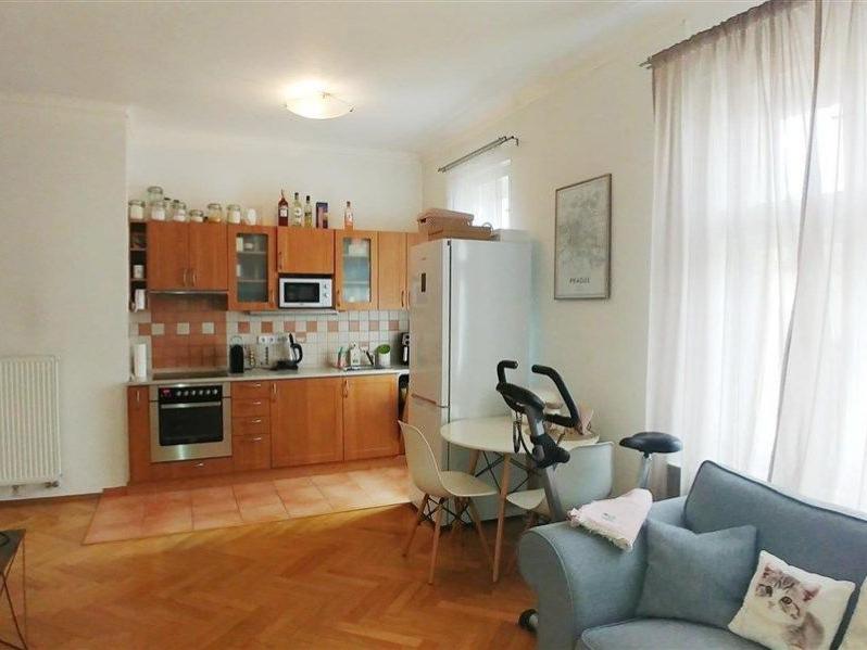 Pronájem bytu 2+kk 58 m2