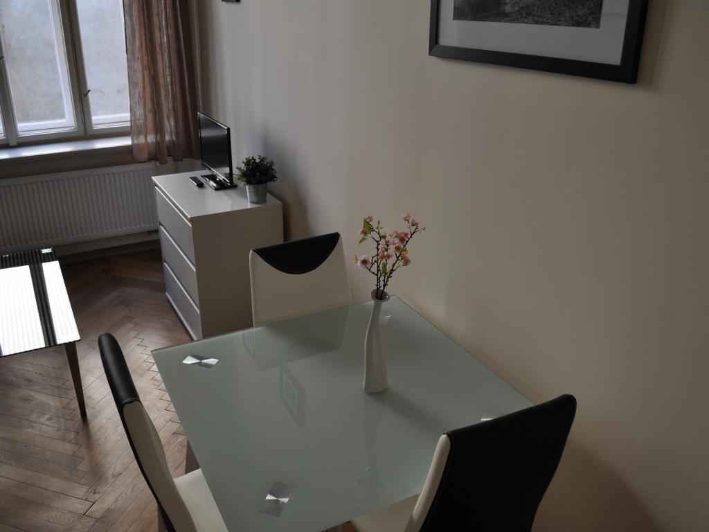 Pronajem bytu garsonka 22 m2