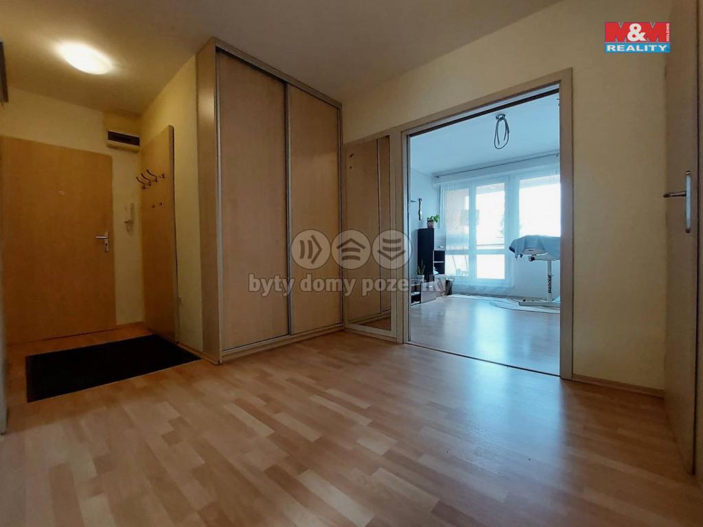 Pronajem bytu 2+1 60 m2