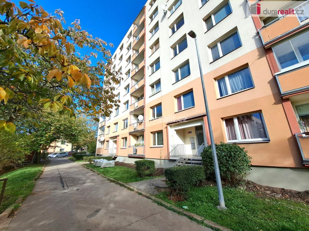Prodej bytu 2+kk 44 m2